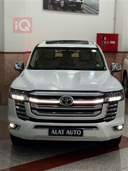 تويوتا لاندكروزر